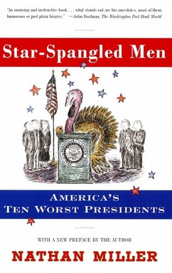 Star-Spangled Men (eBook, ePUB) - Miller, Nathan