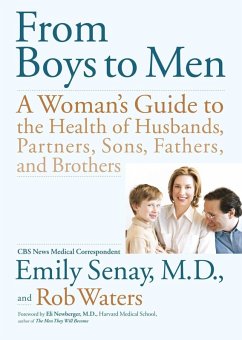From Boys to Men (eBook, ePUB) - Senay, Emily; Waters, Rob