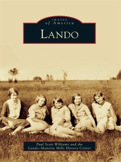 Cover Lando (eBook, ePUB)