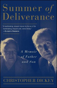 Summer of Deliverance (eBook, ePUB) - Dickey, Christopher