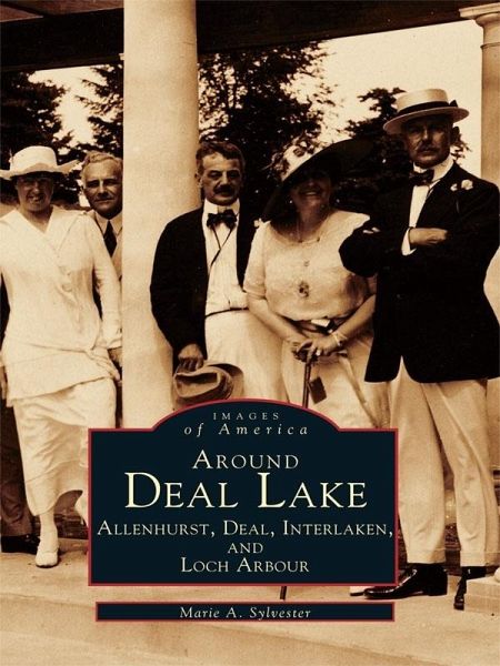 Around Deal Lake (eBook, ePUB)
