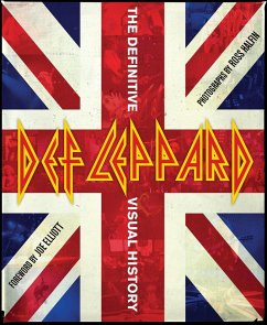 Cover Def Leppard (eBook, ePUB)