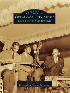 Cover Oklahoma City Music (eBook, ePUB)