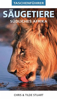 Taschenführer: Säugetiere Südliches Afrika (eBook, ePUB) - Stuart, Chris