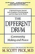 The Different Drum (eBook, ePUB) - Peck, M. Scott