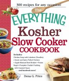 The Everything Kosher Slow Cooker Cookbook (eBook, ePUB)