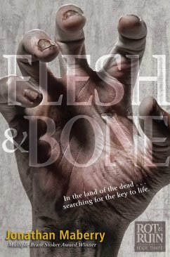 Flesh & Bone (eBook, ePUB) - Maberry, Jonathan