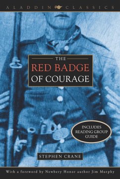 The Red Badge of Courage (eBook, ePUB) - Crane, Stephen