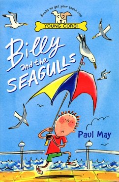 Billy And The Seagulls (eBook, ePUB) - May, Paul
