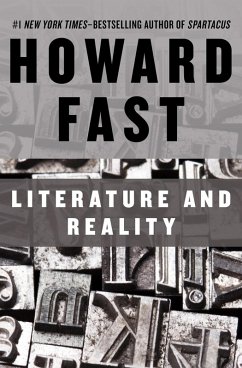 Cover Literature and Reality (eBook, ePUB)