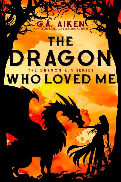 The Dragon Who Loved Me (eBook, ePUB)