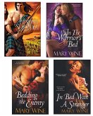 Improper Seduction Bundle with In the Warrior's Bed, Bedding the Enemy, & In Bed with A Stranger (eBook, ePUB)