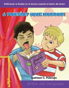 Cover Poesia? !Que horror! (eBook, PDF)