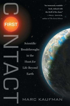 Cover First Contact (eBook, ePUB)
