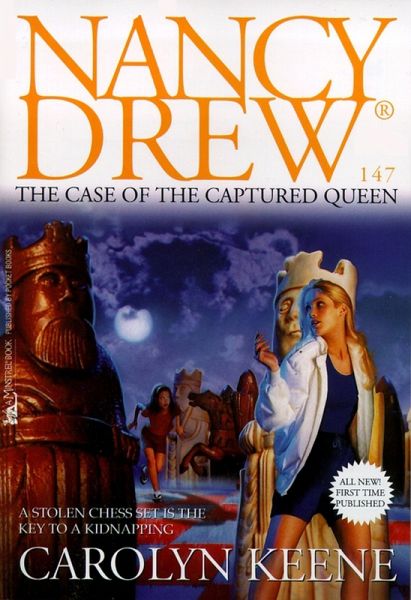 The Case of the Captured Queen (eBook, ePUB) The Case of the Captured Queen (eBook, ePUB)