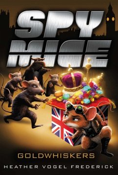 Cover Goldwhiskers (eBook, ePUB)
