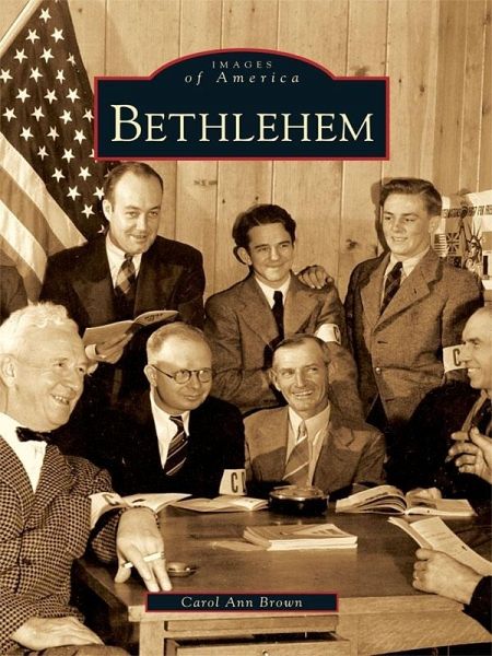 Bethlehem (eBook, ePUB) Bethlehem (eBook, ePUB)