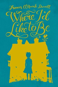 Cover Where I'd Like To Be (eBook, ePUB)