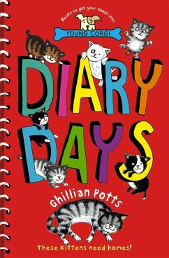 Diary Days (eBook, ePUB) - Potts, Ghillian