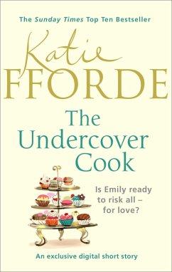 Cover The Undercover Cook (eBook, ePUB)