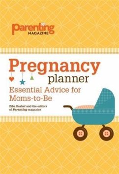 Cover Pregnancy Planner (eBook, ePUB)