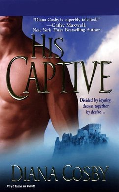 His Captive (eBook, ePUB) - Cosby, Diana