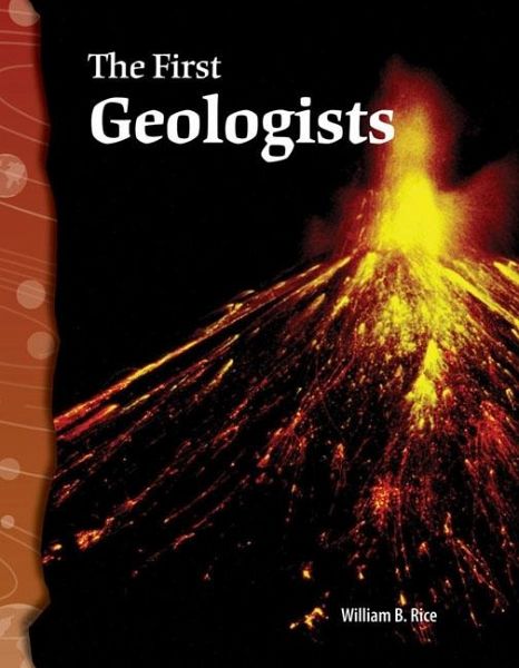 First Geologists (eBook, PDF) First Geologists (eBook, PDF)