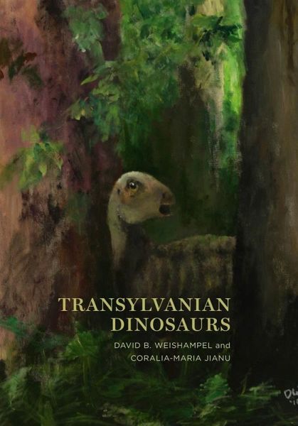Transylvanian Dinosaurs (eBook, ePUB) Transylvanian Dinosaurs (eBook, ePUB)