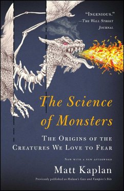 The Science of Monsters (eBook, ePUB) - Kaplan, Matt