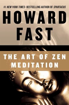 Cover The Art of Zen Meditation (eBook, ePUB)