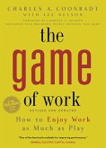 The Game of Work (eBook, ePUB)