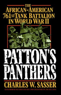 Patton's Panthers (eBook, ePUB) Cover Patton's Panthers (eBook, ePUB)