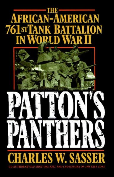 Patton's Panthers (eBook, ePUB)