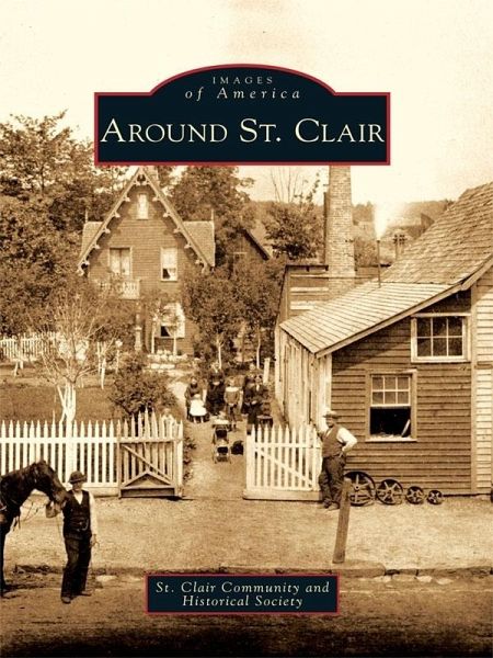 Around St. Clair (eBook, ePUB)
