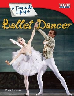 Day in the Life of a Ballet Dancer (eBook, PDF) - Herweck, Diana