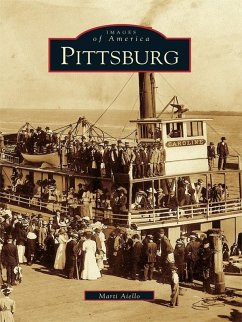 Pittsburg (eBook, ePUB) - Aiello, Marti