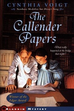 The Callender Papers (eBook, ePUB) - Voigt, Cynthia