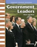 Government Leaders Then and Now (eBook, PDF)