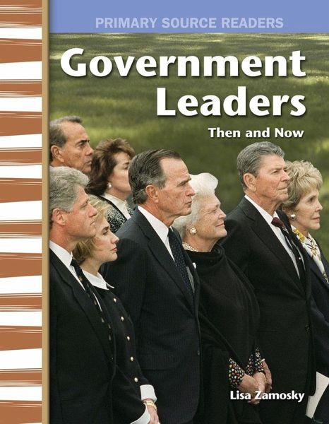 Government Leaders Then and Now (eBook, PDF)