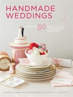 Handmade Weddings (eBook, ePUB) - Moyle, Eunice
