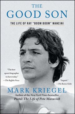 The Good Son (eBook, ePUB) - Kriegel, Mark