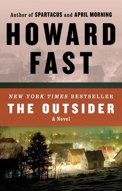 Cover The Outsider (eBook, ePUB)