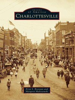 Charlottesville (eBook, ePUB) - Brennan, Eryn S.