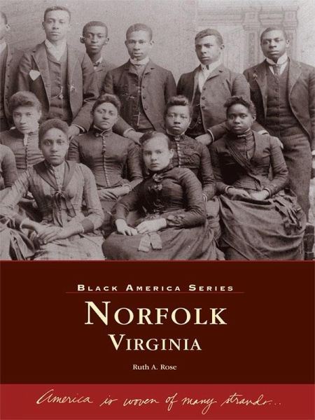 Norfolk, Virginia (eBook, ePUB) Norfolk, Virginia (eBook, ePUB)
