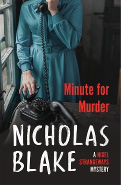 Minute for Murder (eBook, ePUB) - Blake, Nicholas