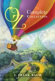 Oz, the Complete Collection (eBook, ePUB)