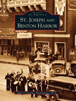 Cover St. Joseph and Benton Harbor (eBook, ePUB)