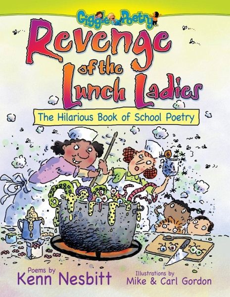 Revenge of the Lunch Ladies (eBook, ePUB)