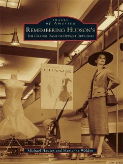Remembering Hudson's (eBook, ePUB) - Hauser, Michael