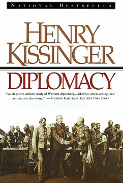 Diplomacy (eBook, ePUB) - Kissinger, Henry
